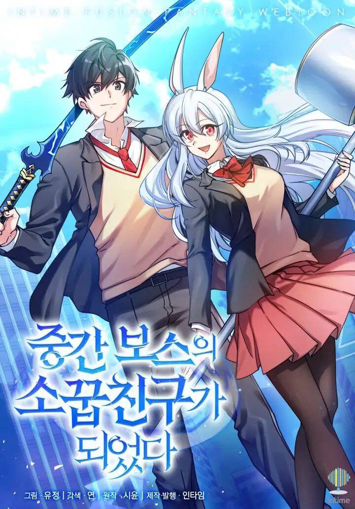 Tôi Trở Thành Bạn Thời Thơ Ấu Của Boss Cấp Trung